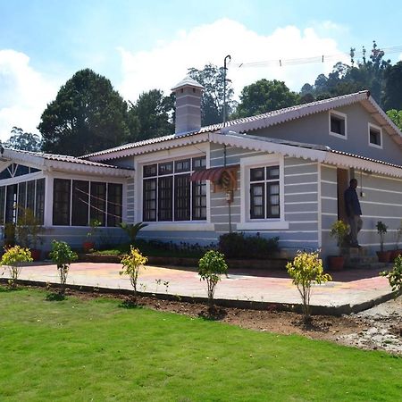 Hillington Cottage Kodaikanal Buitenkant foto