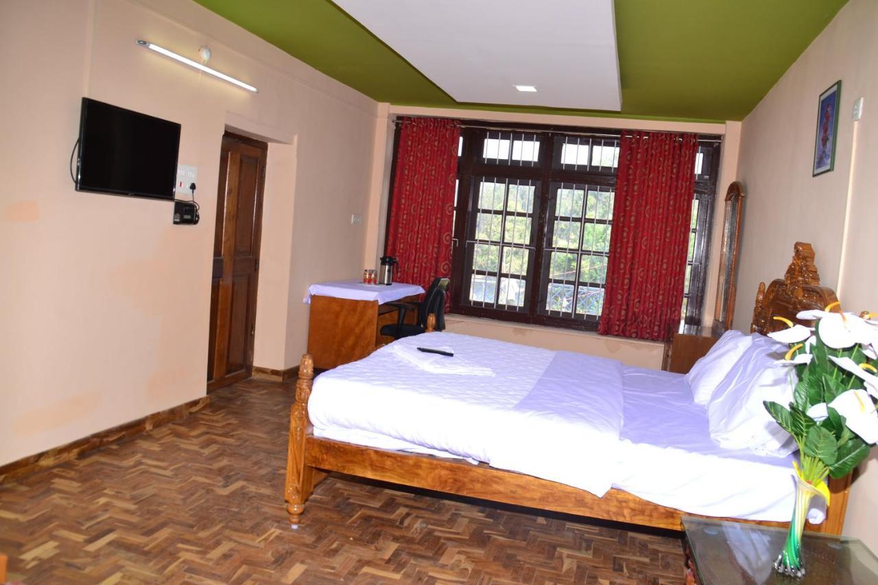 Hillington Cottage Kodaikanal Buitenkant foto
