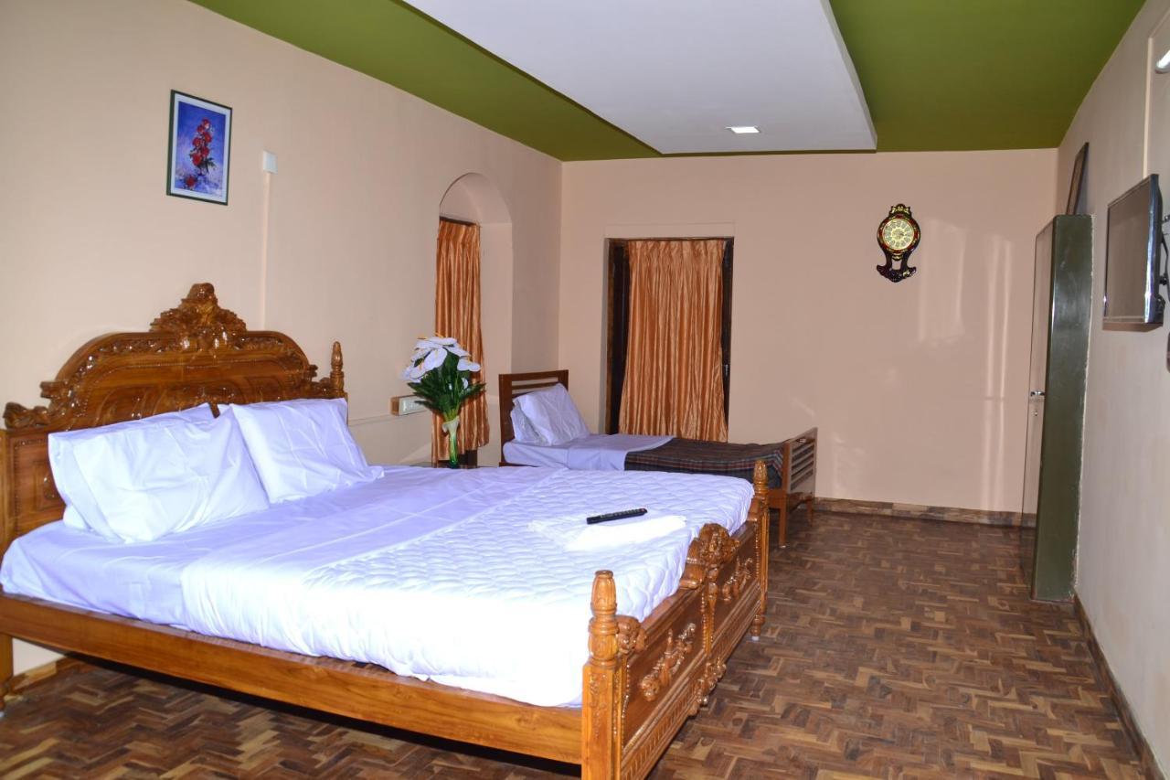 Hillington Cottage Kodaikanal Buitenkant foto