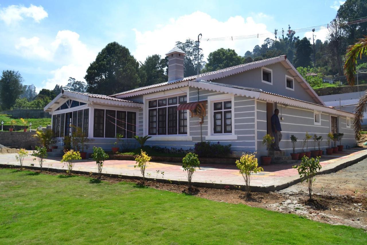 Hillington Cottage Kodaikanal Buitenkant foto