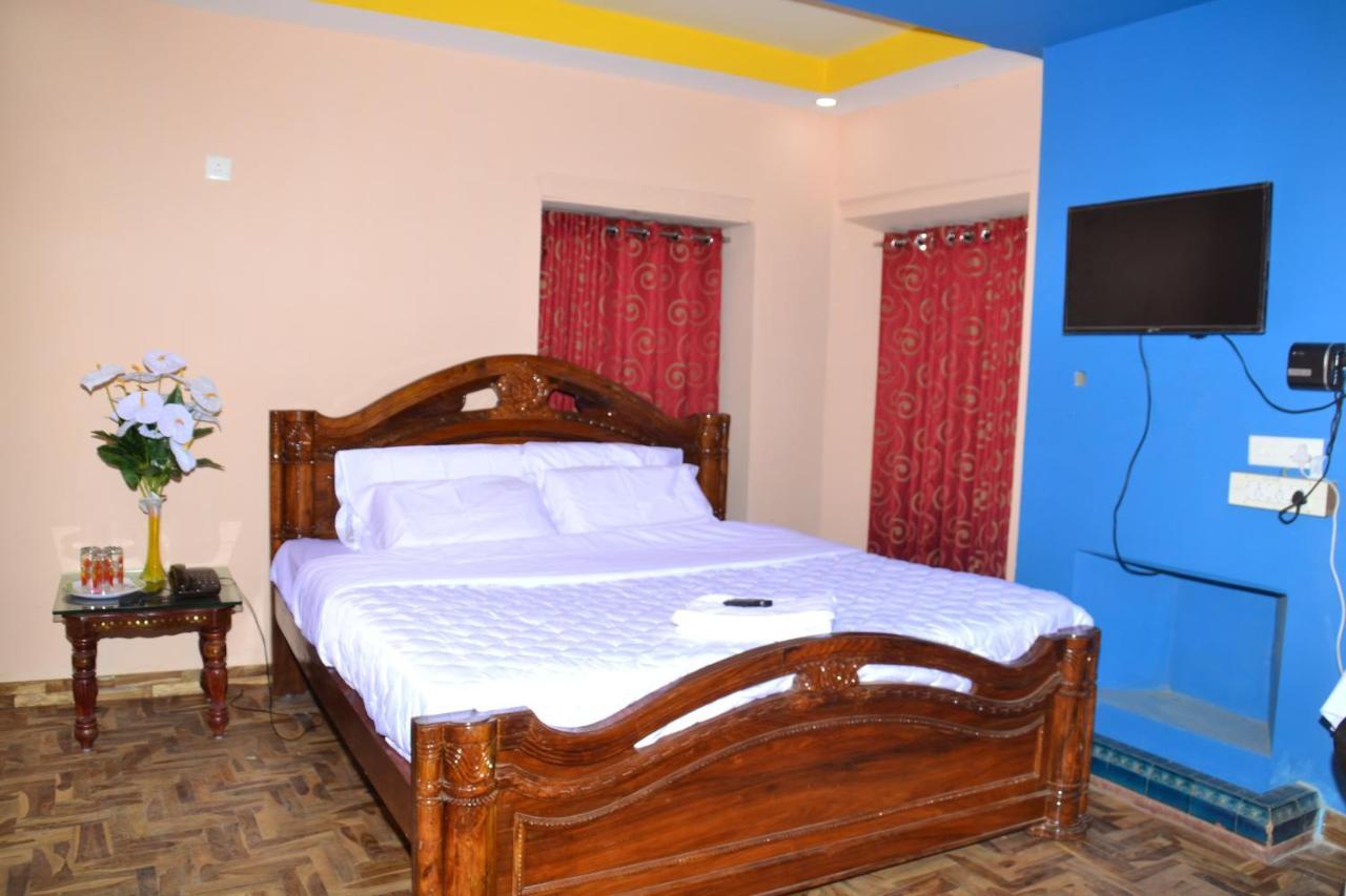 Hillington Cottage Kodaikanal Buitenkant foto