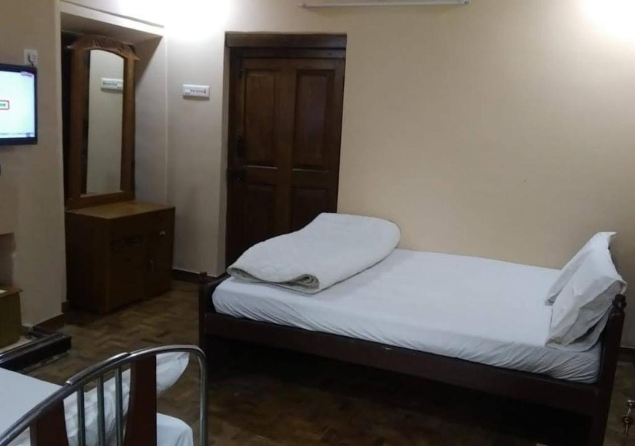 Hillington Cottage Kodaikanal Buitenkant foto