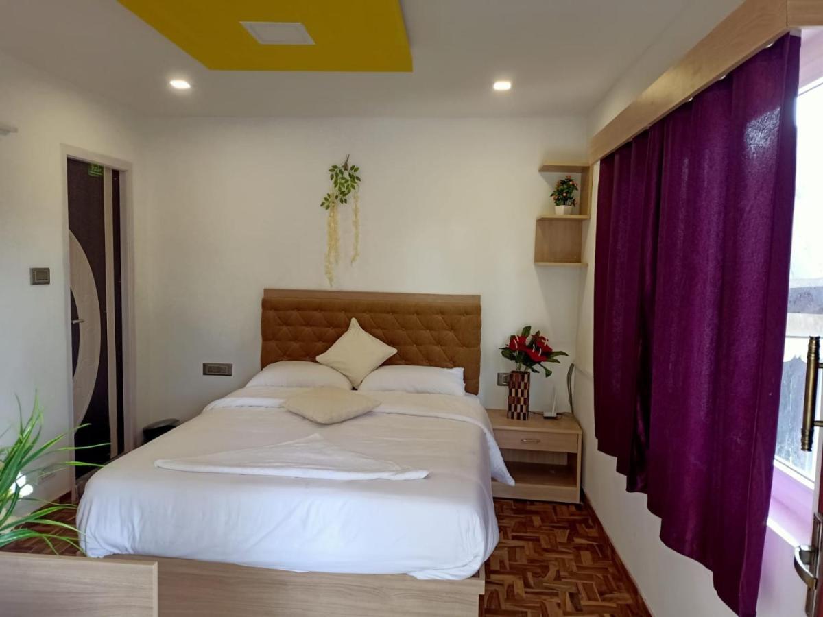 Hillington Cottage Kodaikanal Buitenkant foto