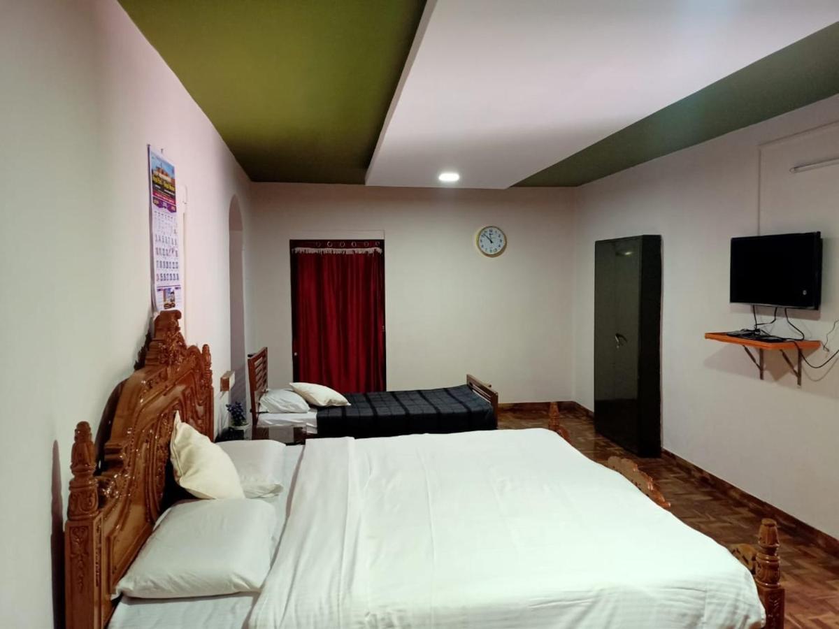 Hillington Cottage Kodaikanal Buitenkant foto