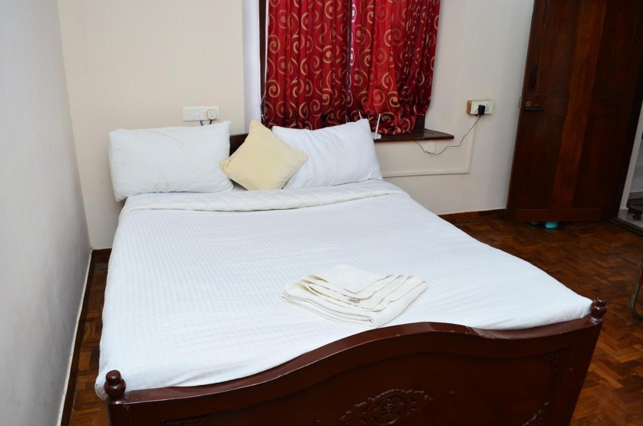 Hillington Cottage Kodaikanal Buitenkant foto