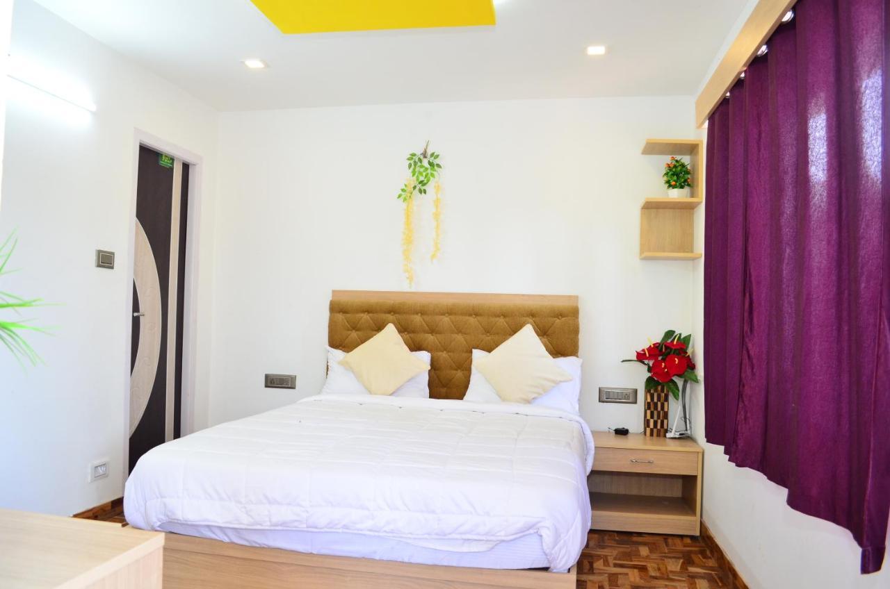 Hillington Cottage Kodaikanal Buitenkant foto