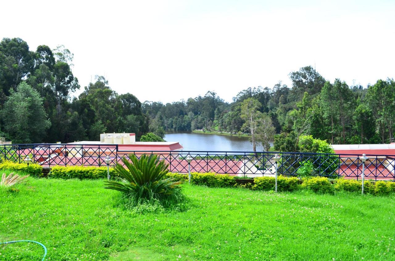 Hillington Cottage Kodaikanal Buitenkant foto