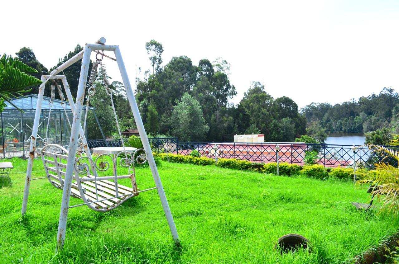 Hillington Cottage Kodaikanal Buitenkant foto