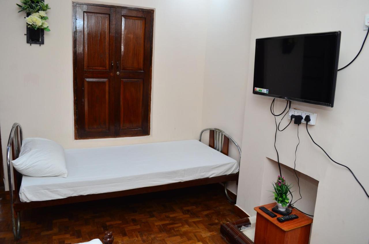Hillington Cottage Kodaikanal Buitenkant foto
