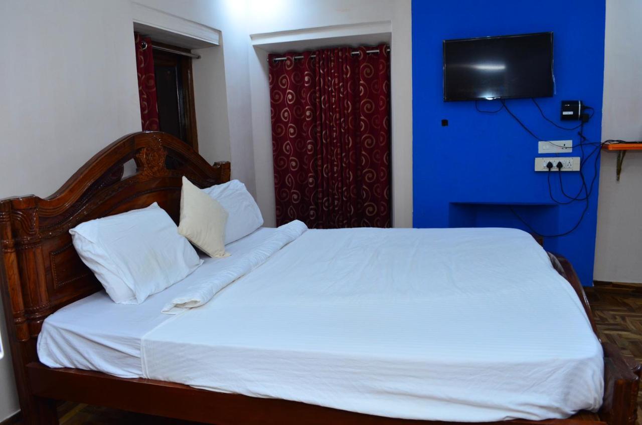 Hillington Cottage Kodaikanal Buitenkant foto