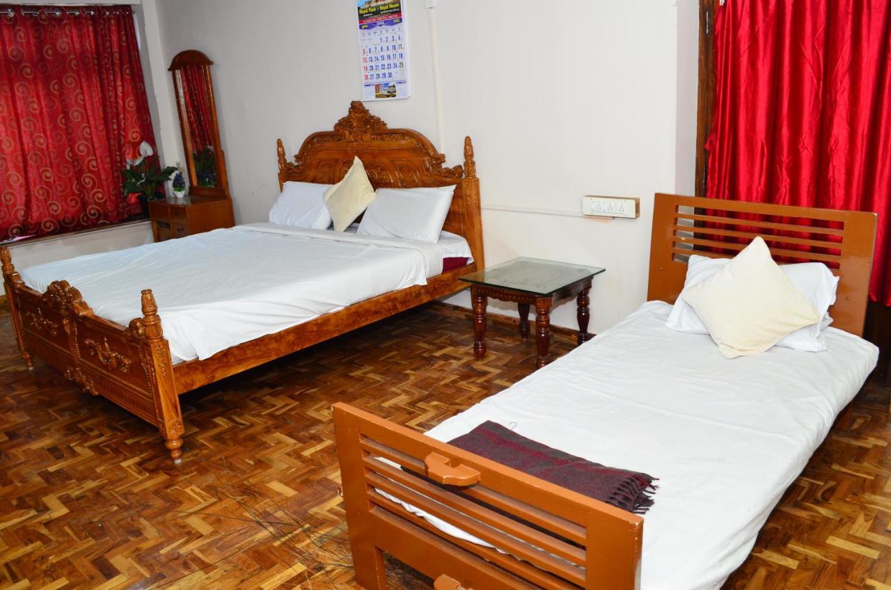 Hillington Cottage Kodaikanal Buitenkant foto