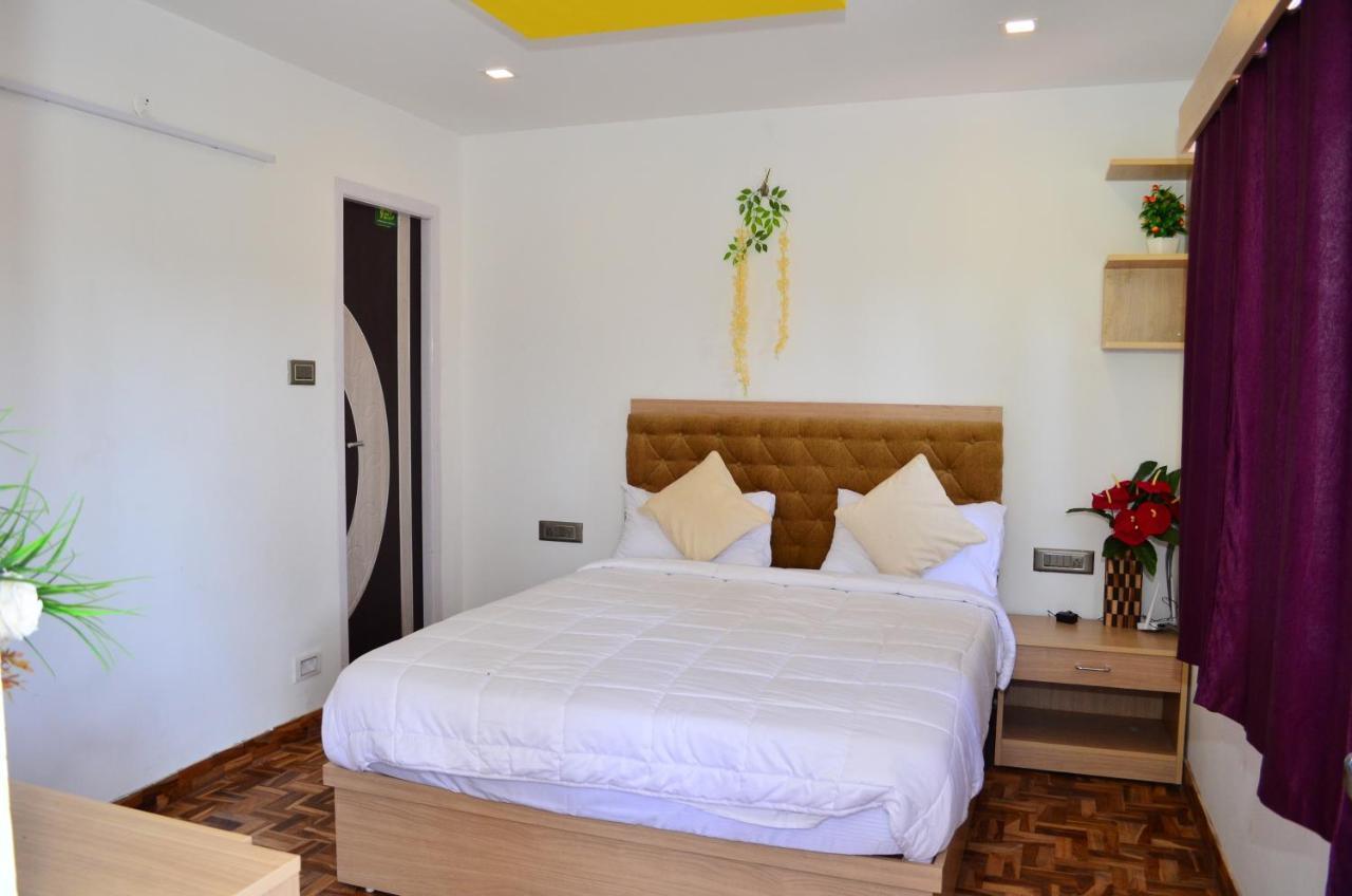 Hillington Cottage Kodaikanal Buitenkant foto