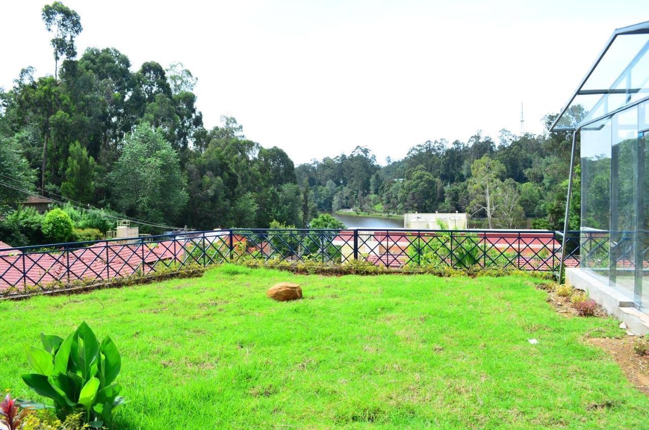 Hillington Cottage Kodaikanal Buitenkant foto