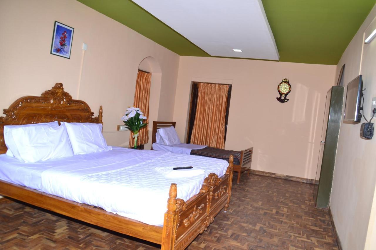 Hillington Cottage Kodaikanal Buitenkant foto