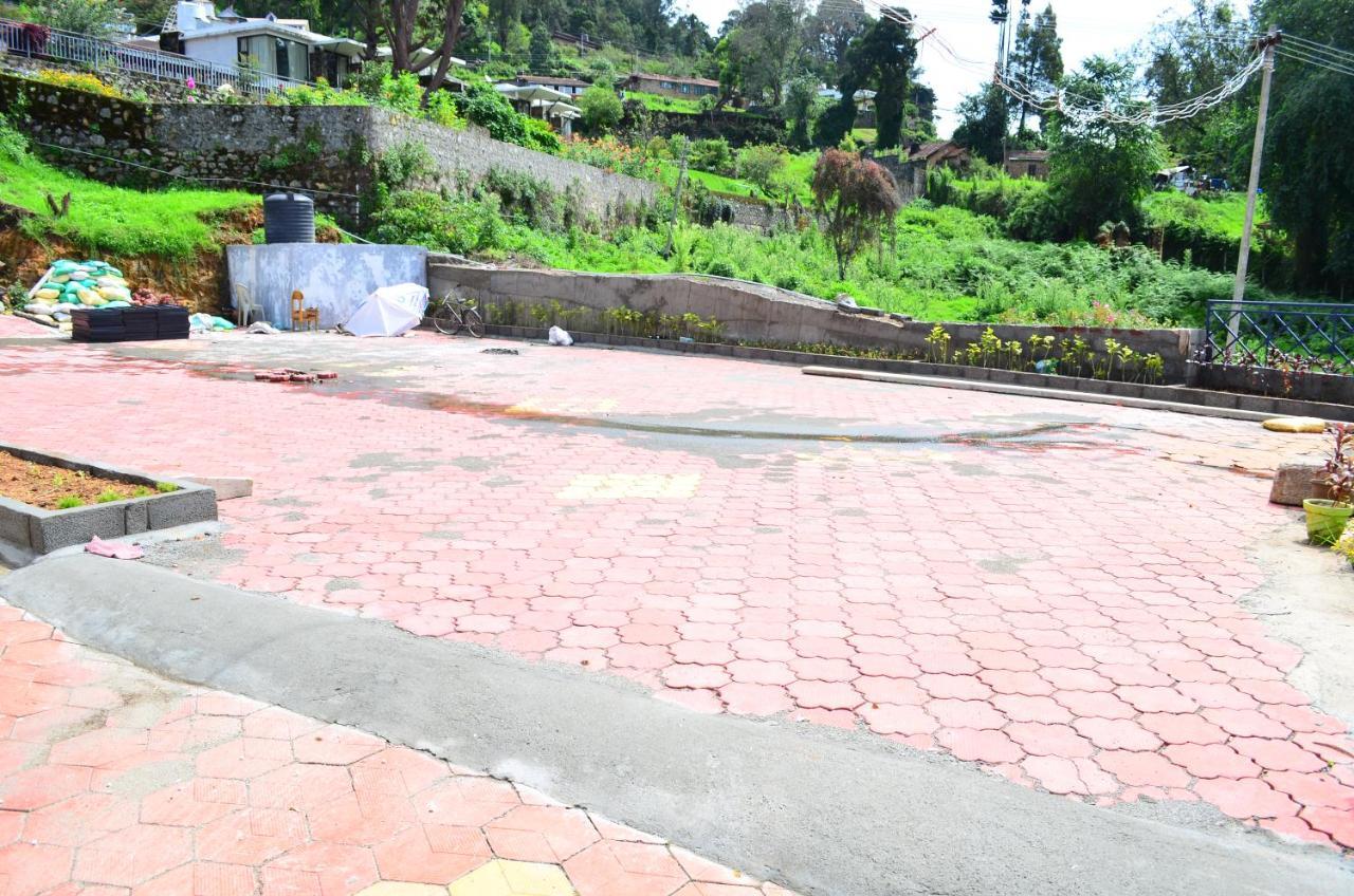 Hillington Cottage Kodaikanal Buitenkant foto