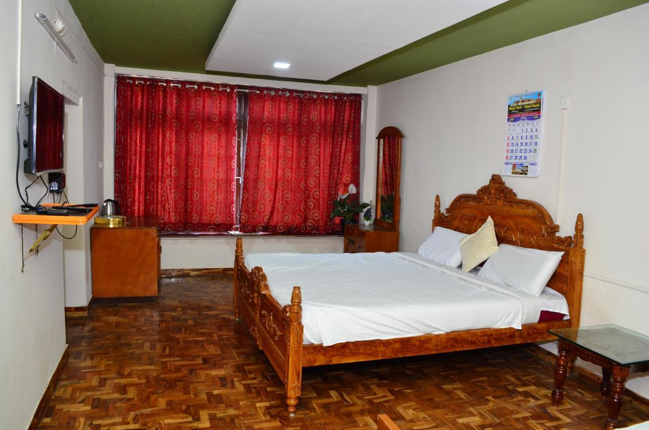 Hillington Cottage Kodaikanal Buitenkant foto