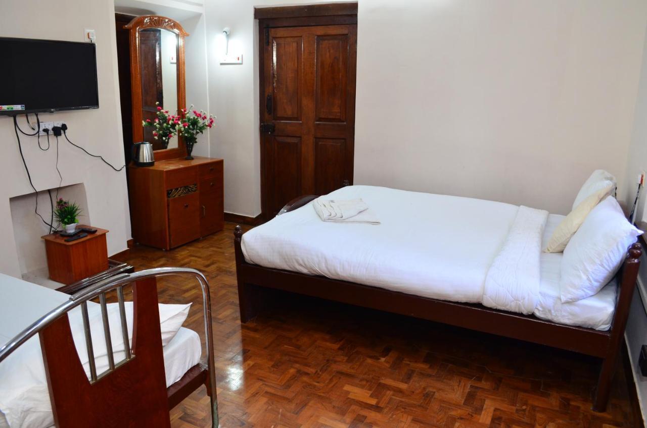 Hillington Cottage Kodaikanal Buitenkant foto