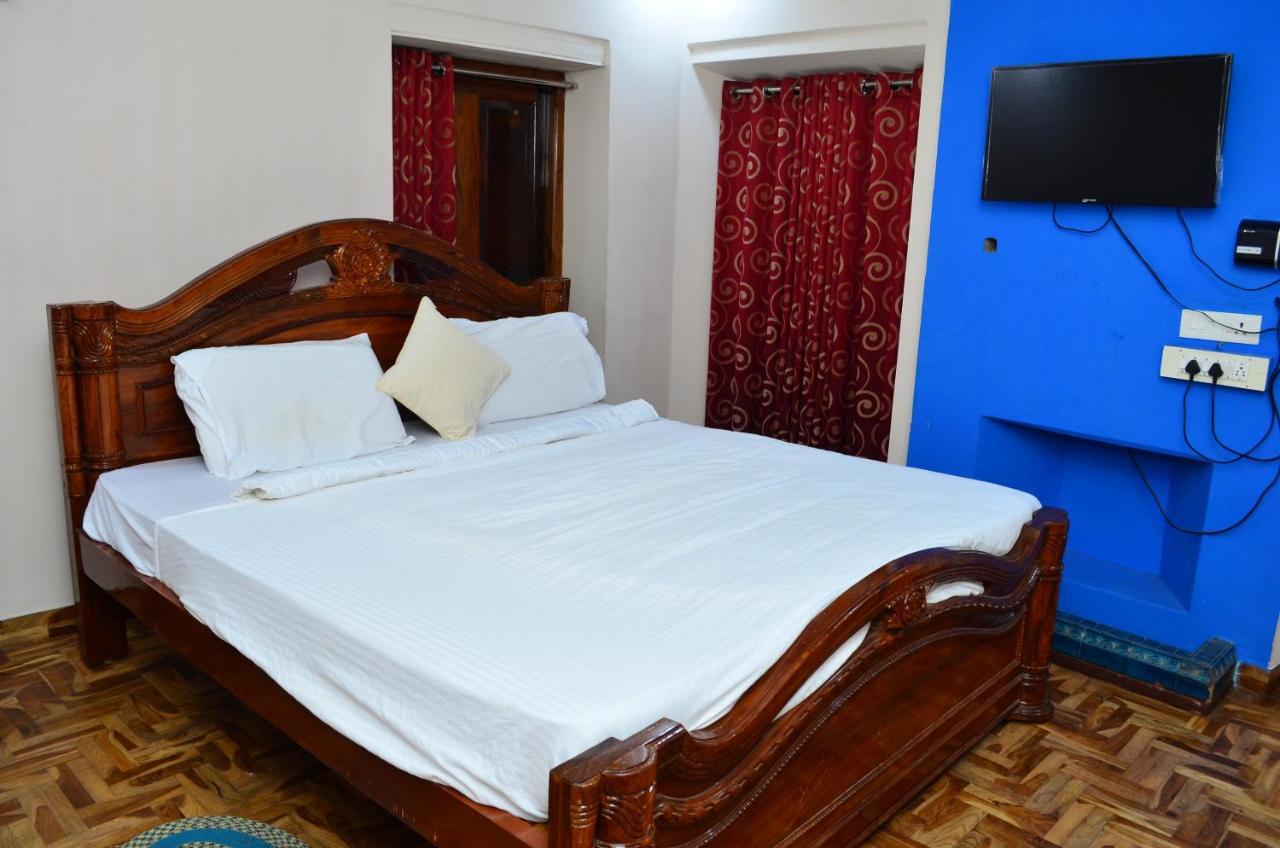 Hillington Cottage Kodaikanal Buitenkant foto